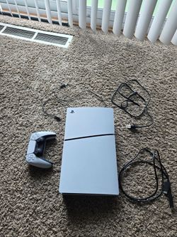 Like New Ps5 Disc 1TB