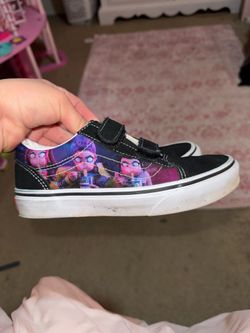 Kpop demon hunter vans