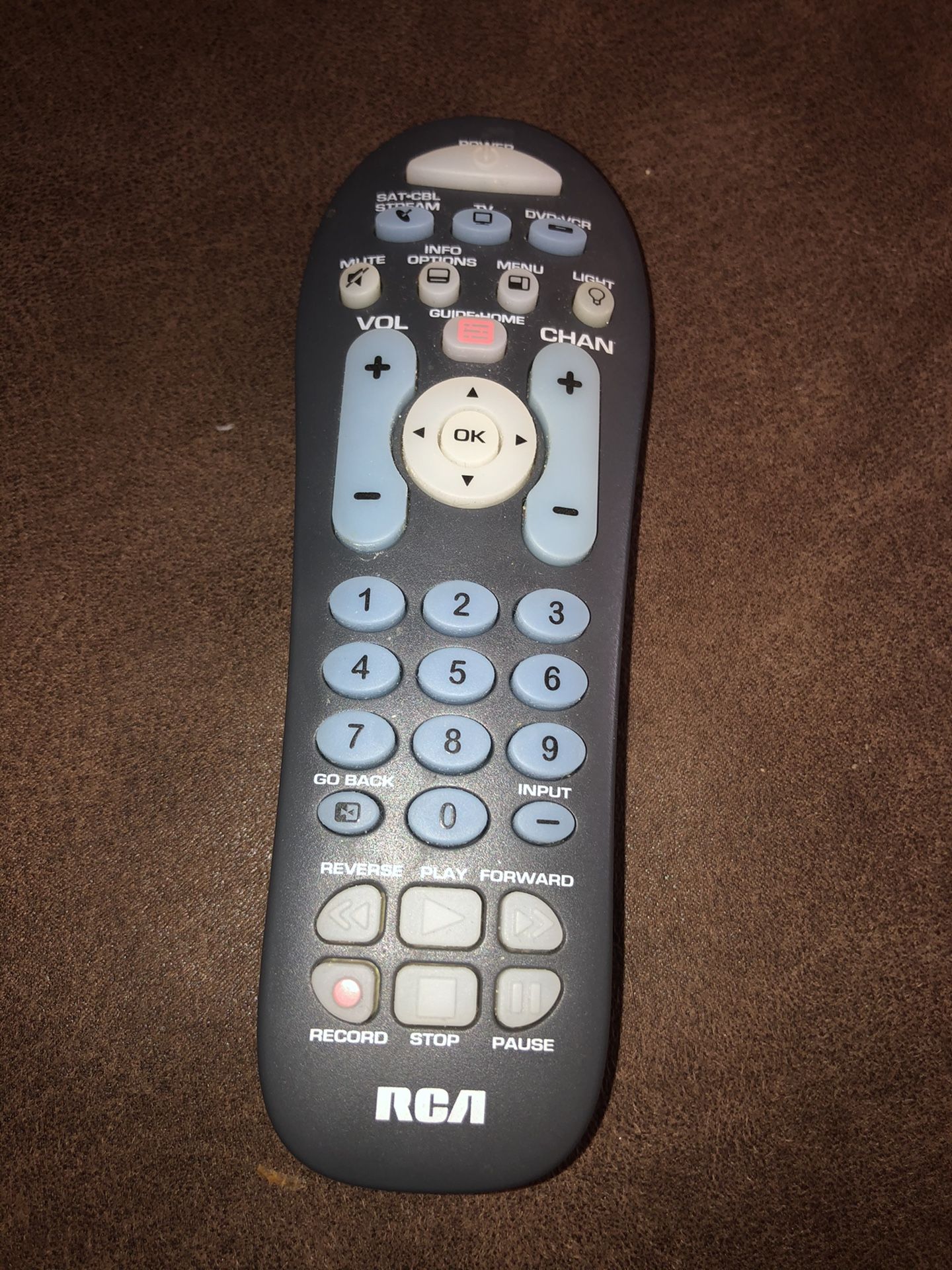 Universal Remote Control RCA RCR314WR