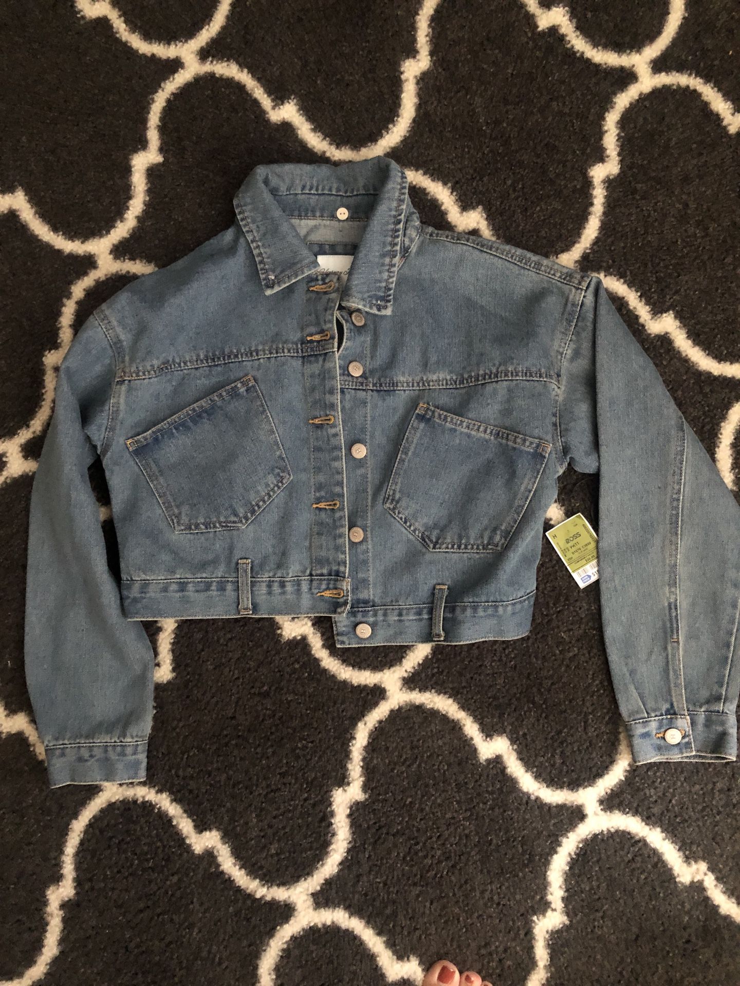 Highway Jean Jacket