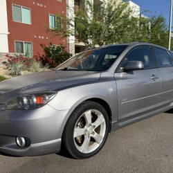 2006 Mazda Mazda3