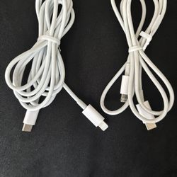 Type C Chargers 