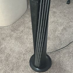 3 Speed Standing Fan