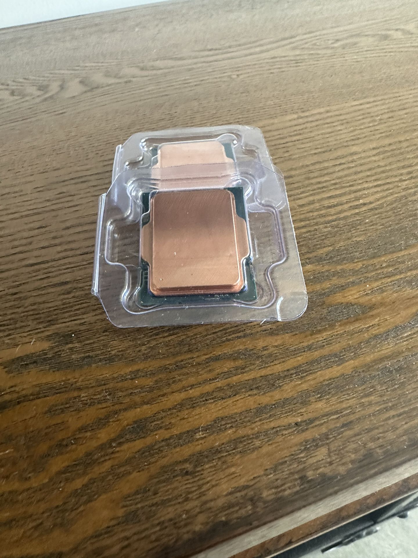 Intel i9 14900k Copper Ihs