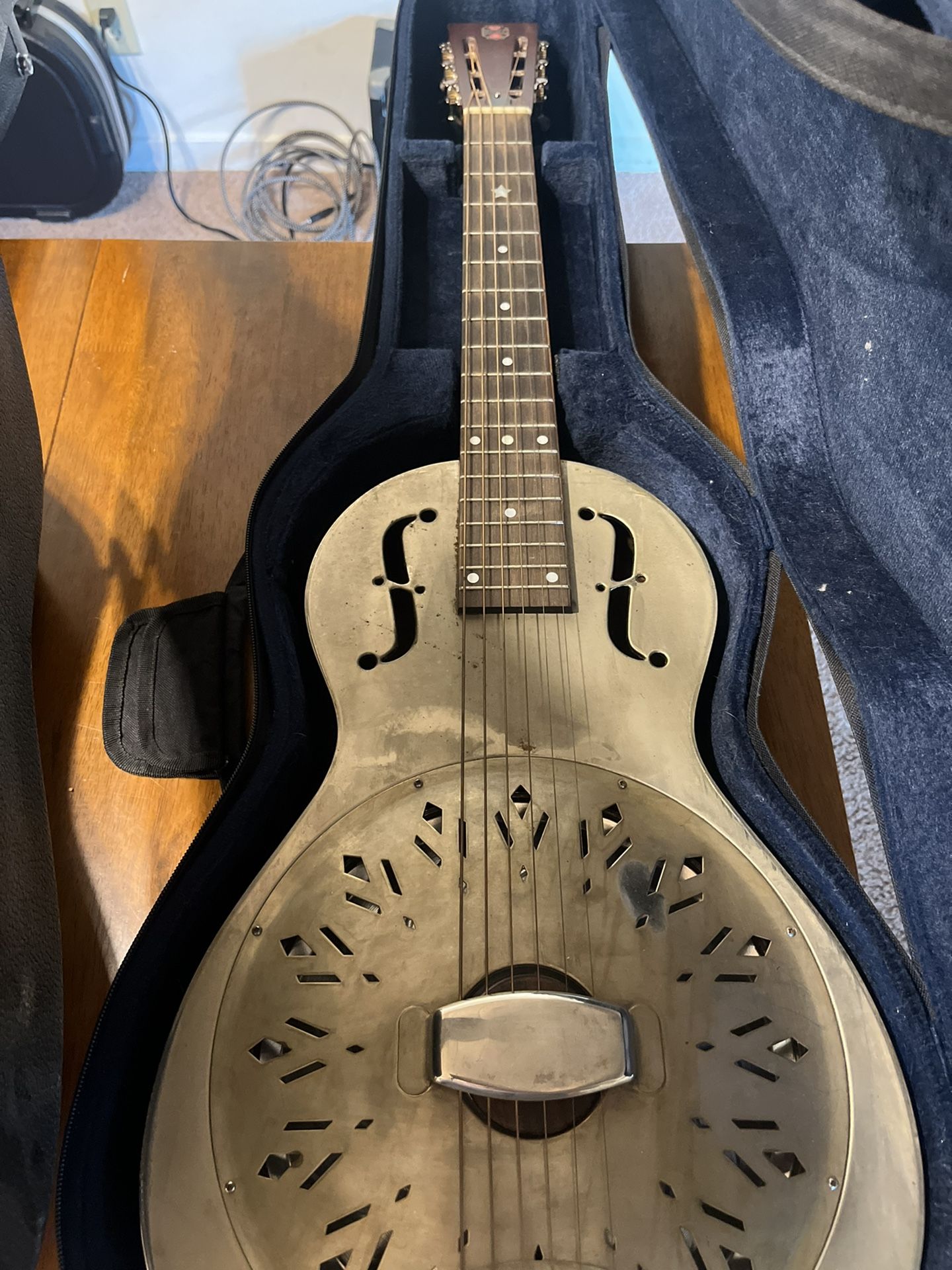 Resonator Republic Guitar