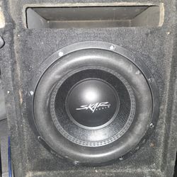 Skar Subwoofer 