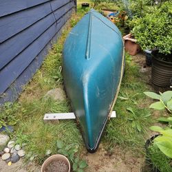 Canoe, Rogue River 14 TK