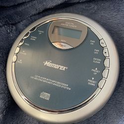Cd Player Portable 