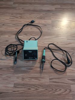 Weller EC1002 Micro Digital Soldering Station Power Unit Only J038