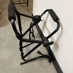 Bike Rack For Car!