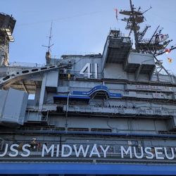 [Discounted tickets for tourist attractions]  The USS Midway Museum  San Diego E-Ticket $30  Long Beach Aquarium of the Pacific E-Ticket $30 The Calif