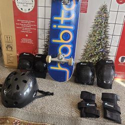 Skateboard Bundle