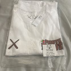 KAWS Frute Brute General Mills Collab Medium