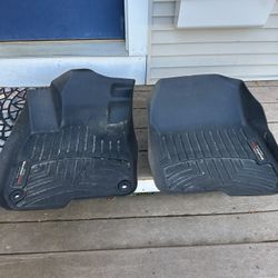 Weather tech Car Mats