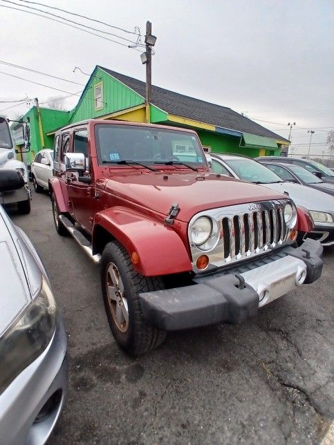 2011 Jeep Wrangler