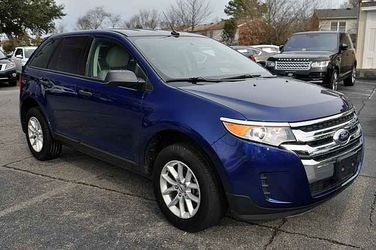 2013 FORD EDGE