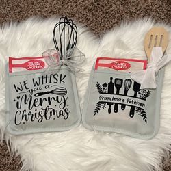 Oven Mitts