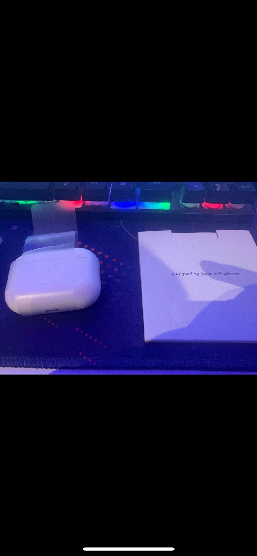 AirPod Pro 2s