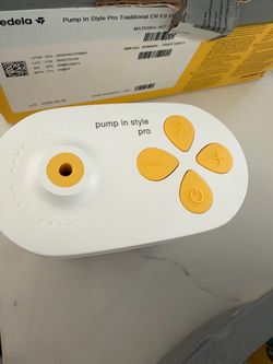 Medela electric pump