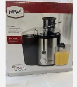 Parini Juicer