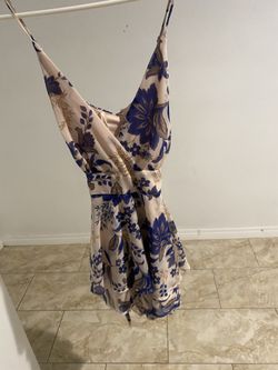 Brand New Romper Dress Size M