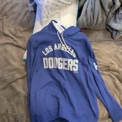 Dodgers Sweater