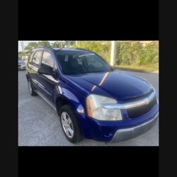 Chevy Equinox