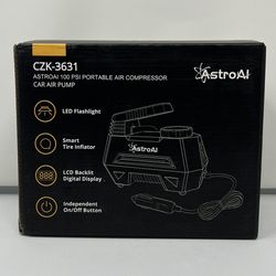 AstroAI Tire Inflator Portable Air Compressor
