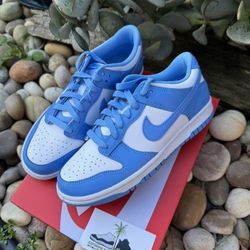 Nike Dunk Low UNC 5y 5.5y 6y 6.5 Y 7y