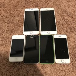iPhone iPhones 