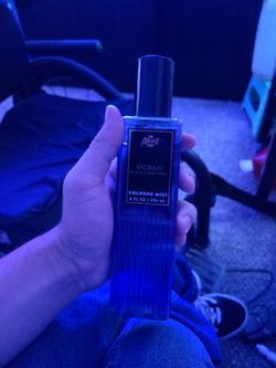 Bath & Body Works Ocean Cologne Mist 8 fl oz