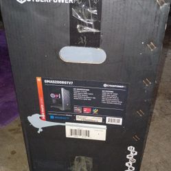 (Used) CyberpowerPc Gaming Desktop With 40 GB RAM