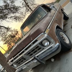 1975 Ford Ranger XLT
