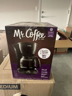 Coffee Maker
