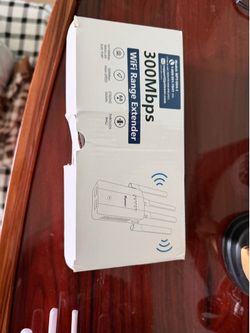 WIFI Range Extender