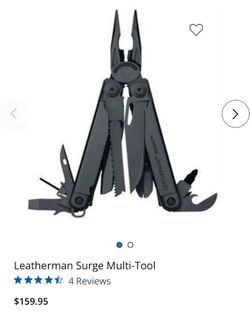LEATHERMAN SURGE