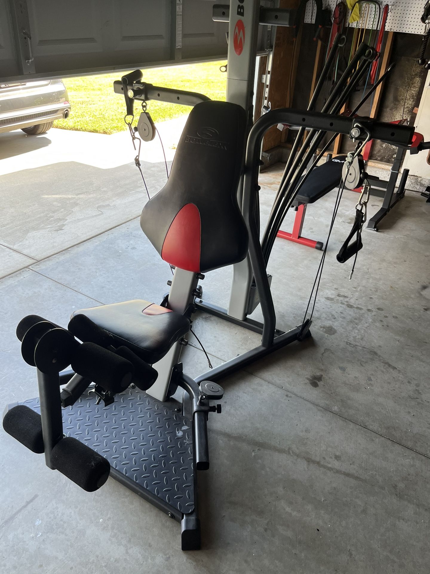 Bowflex XCEED Home Gym Workout System