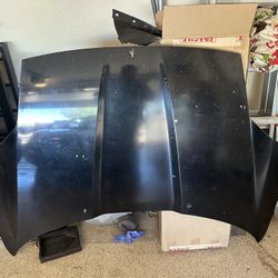 Mr2 spyder black hood