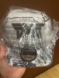 New Era PXG hat