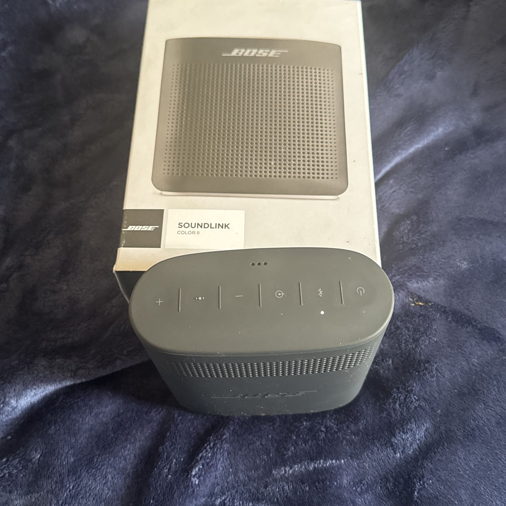 Bose Sound link Color II