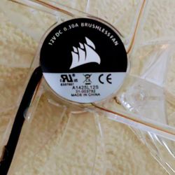Corsair A1425L12S Computer Fan

