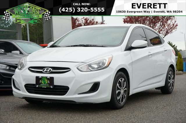 2017 Hyundai Accent