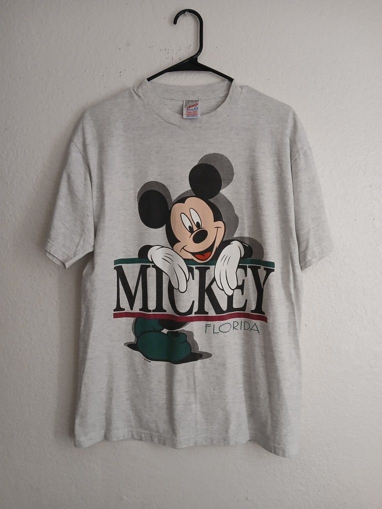 Vintage 90's Mickey Mouse
