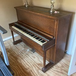 Upright Piano
