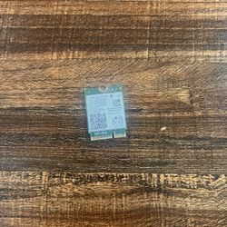 Chromebook WiFi Chip INTEL A07-18