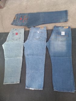 46x30 Jeans Mens