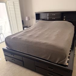 Ashley Furniture Kira King Bedroom