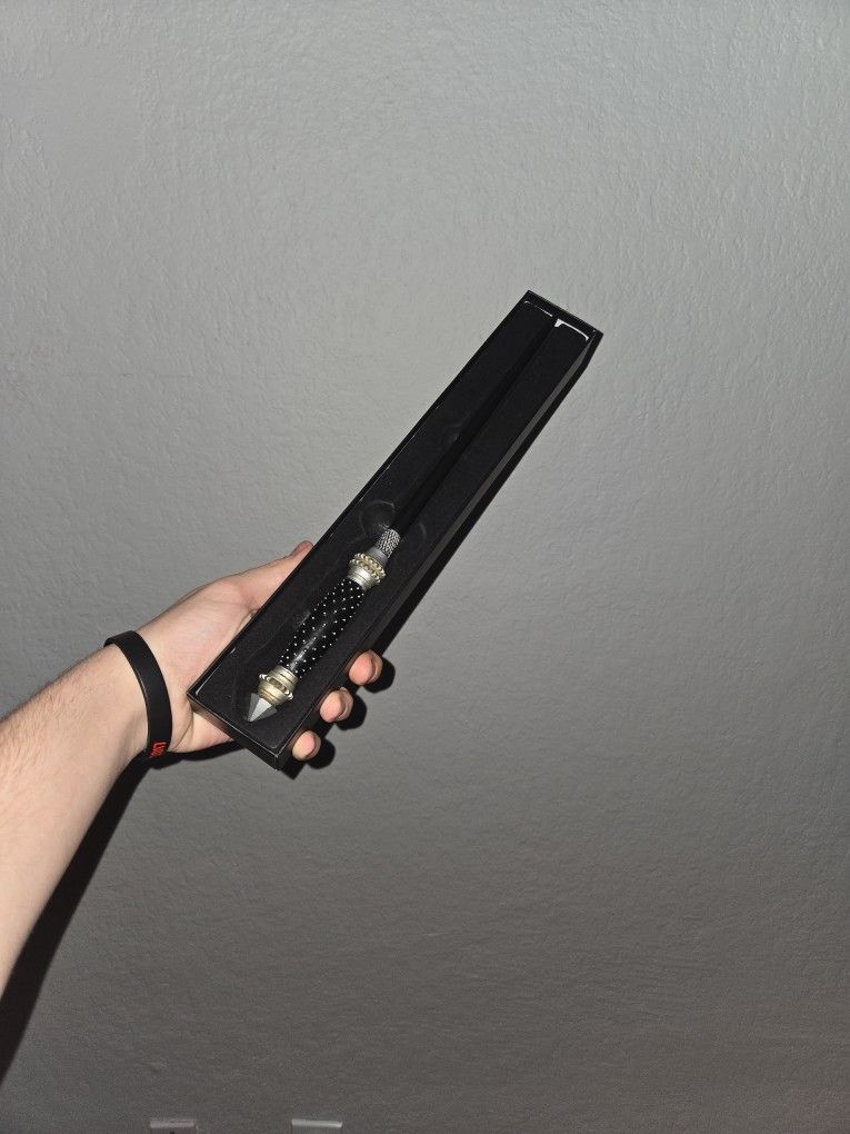Authentic Narcissa Malfoy Wand - Collectible From The Harry Potter Series