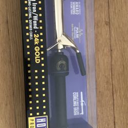 New-Hot Tools Professional 1” Curling Iron