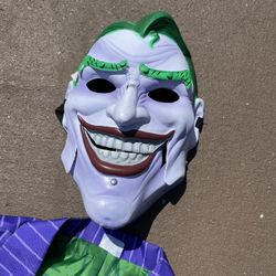 Joker Costume 